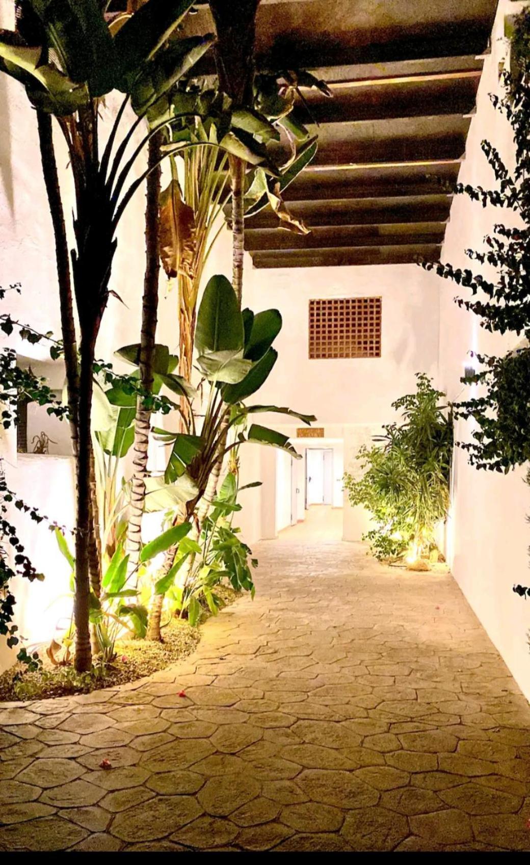 Spirit Of Mojacar Apartment Bagian luar foto