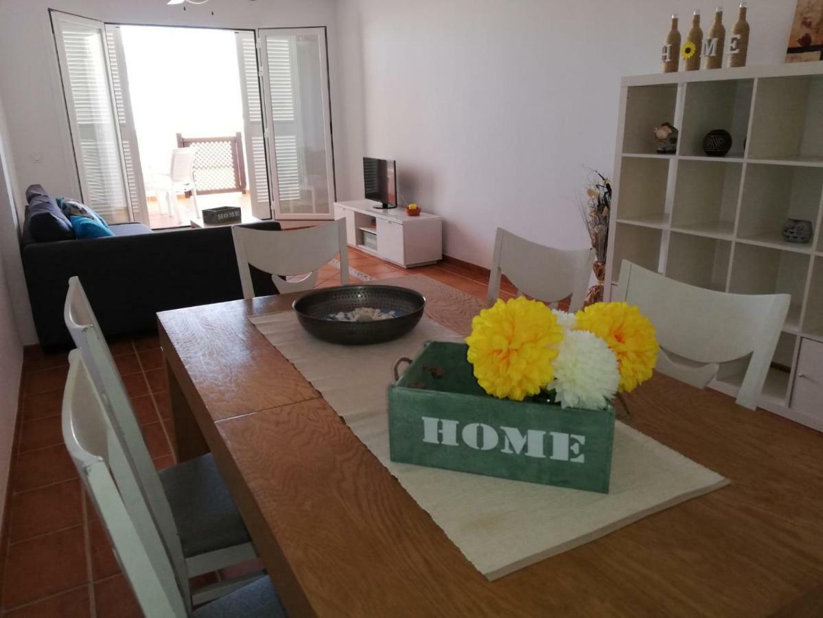 Spirit Of Mojacar Apartment Bagian luar foto