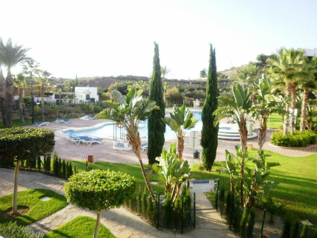 Spirit Of Mojacar Apartment Bagian luar foto