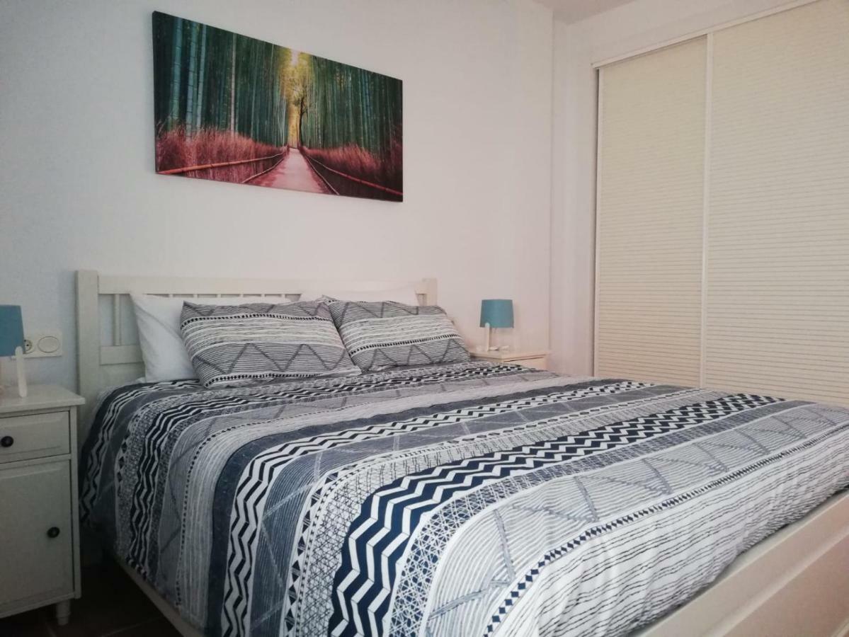 Spirit Of Mojacar Apartment Bagian luar foto