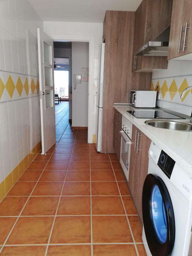 Spirit Of Mojacar Apartment Bagian luar foto