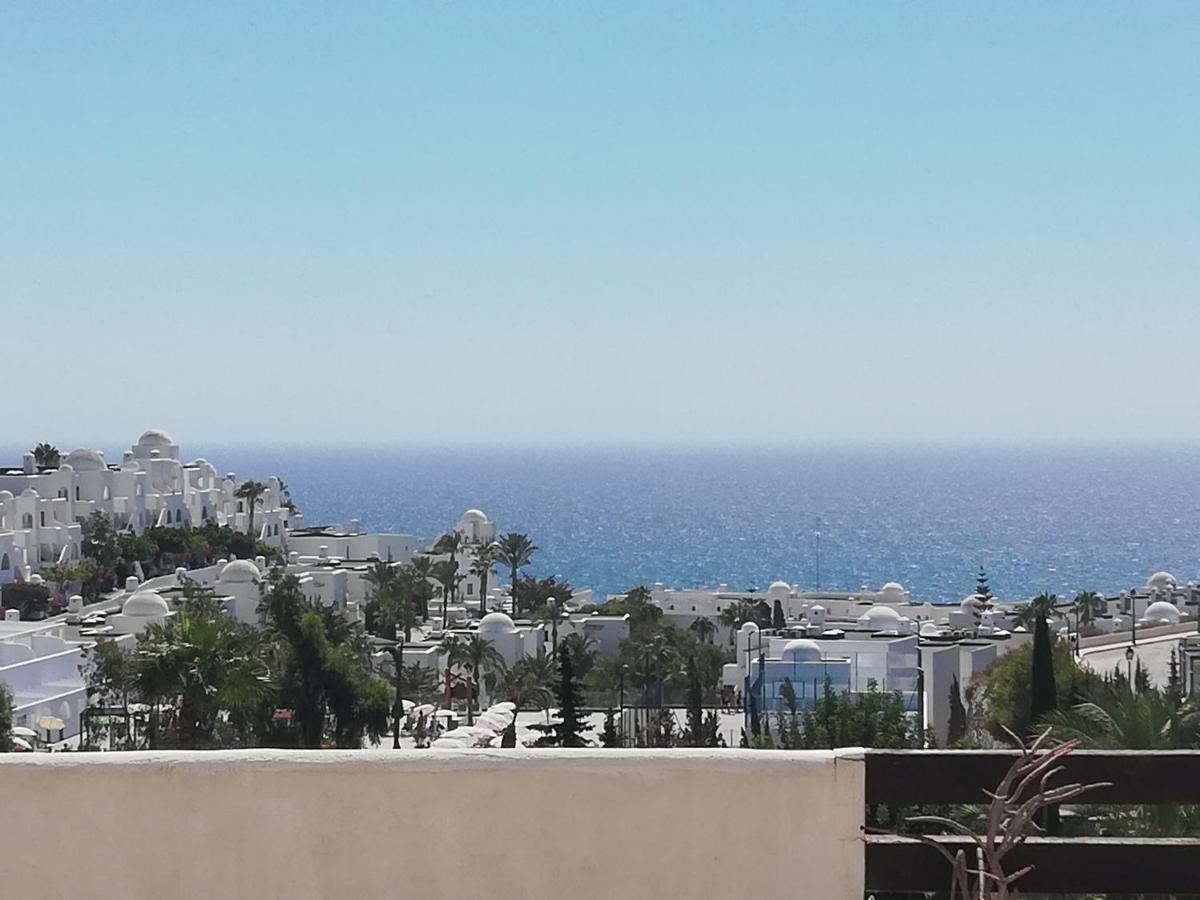 Spirit Of Mojacar Apartment Bagian luar foto