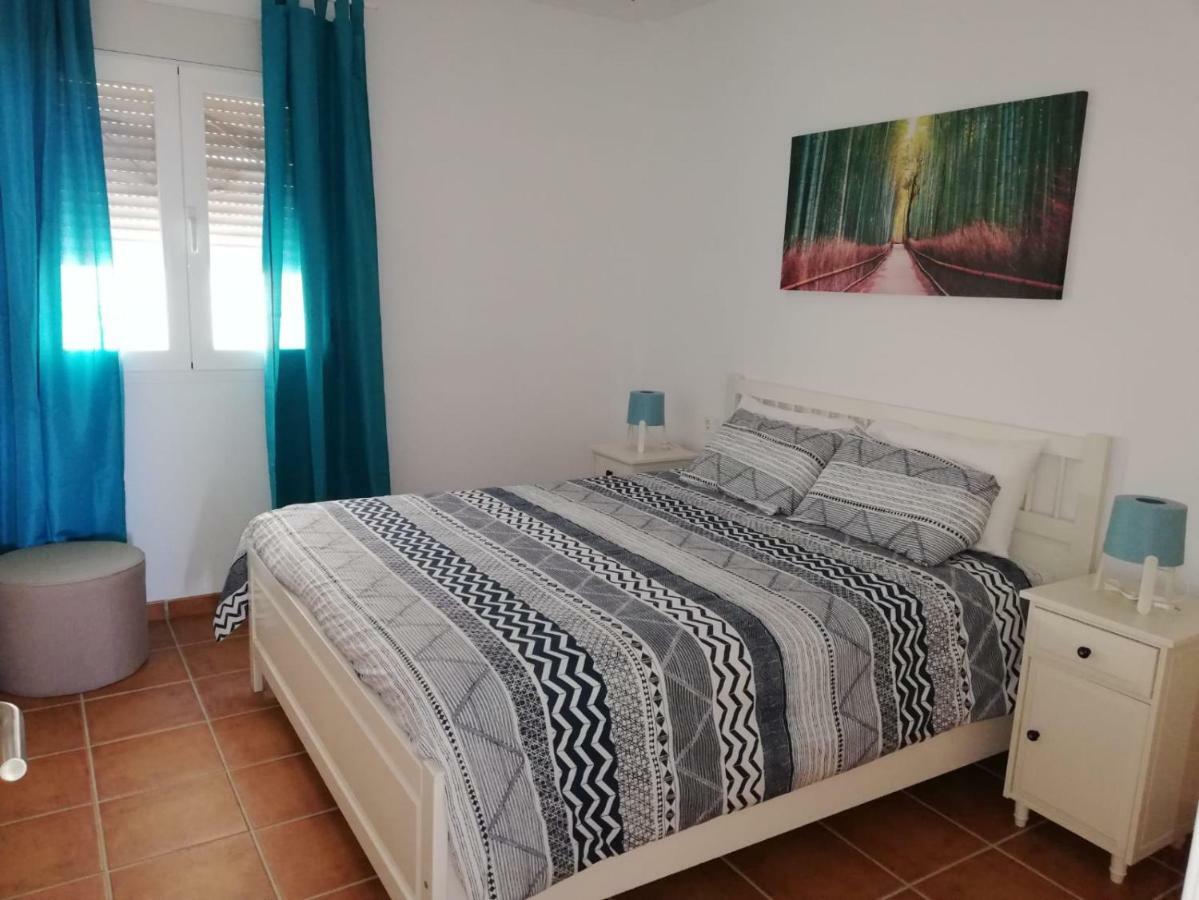 Spirit Of Mojacar Apartment Bagian luar foto
