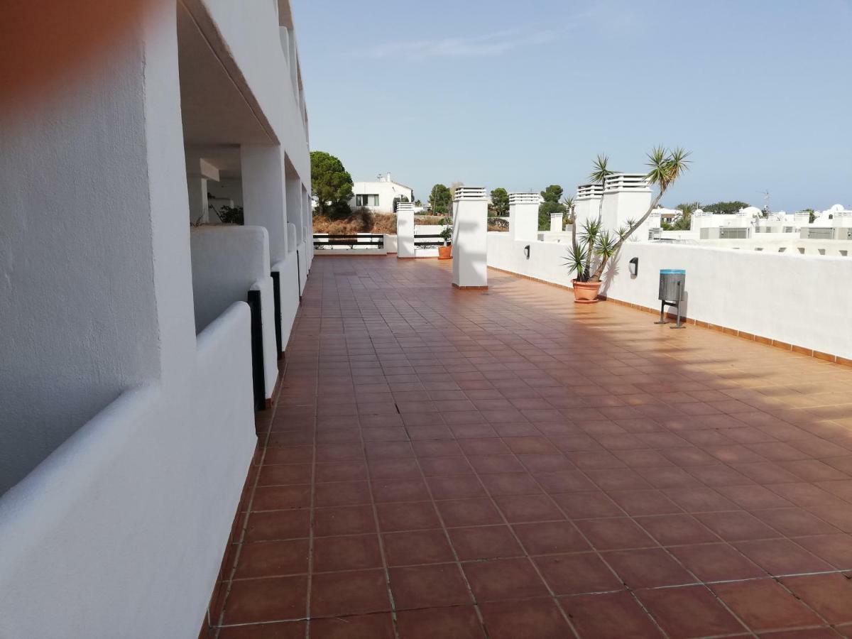 Spirit Of Mojacar Apartment Bagian luar foto