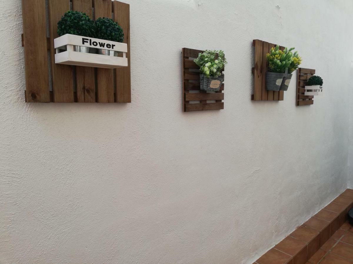 Spirit Of Mojacar Apartment Bagian luar foto
