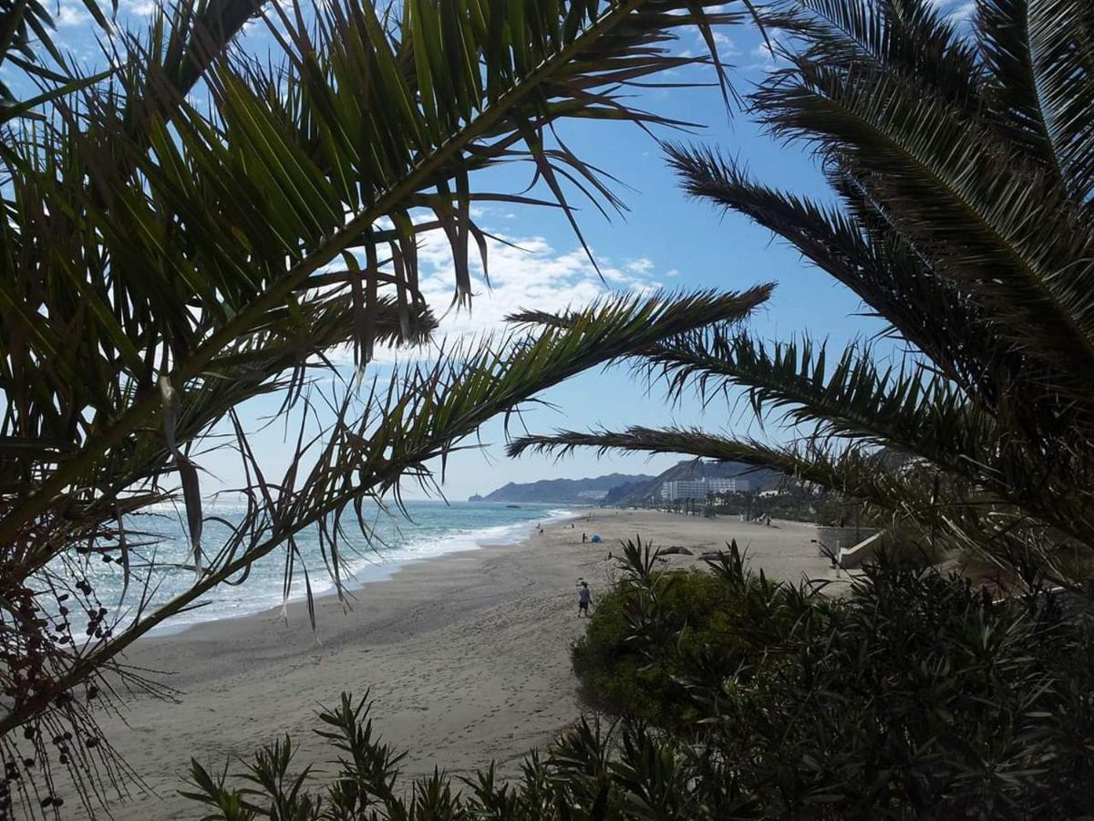 Spirit Of Mojacar Apartment Bagian luar foto