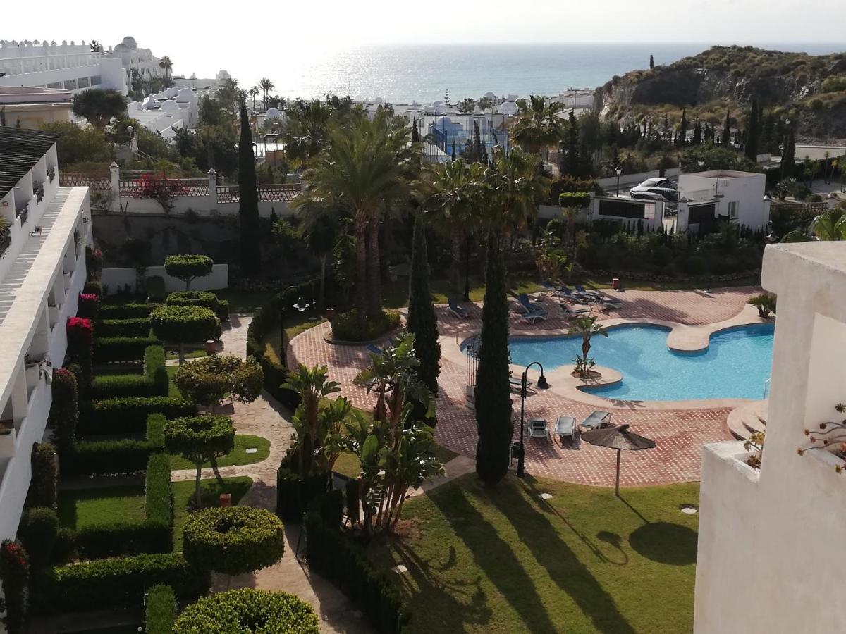 Spirit Of Mojacar Apartment Bagian luar foto